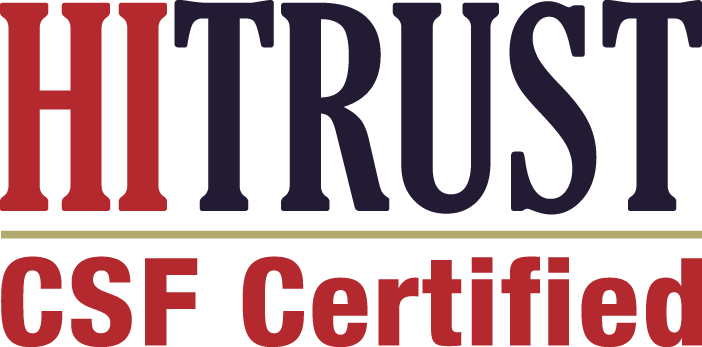 HITRUST Certification Logo