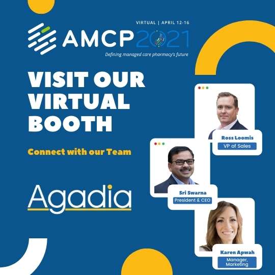 AMCP 2021