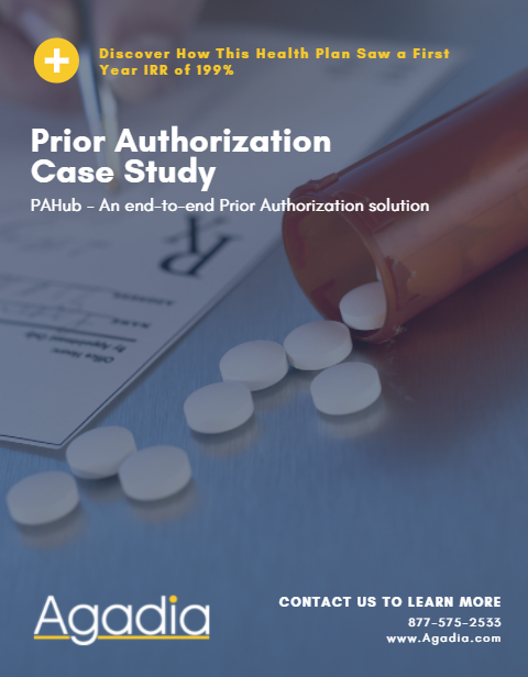 Prior Auth Software Case Study