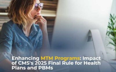 Enhancing MTM Programs: Impact of CMS’s 2025 Final Rule for Health Plans and PBMs