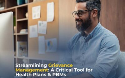 Streamlining Grievance Management: A Critical Tool for Health Plans & PBMs