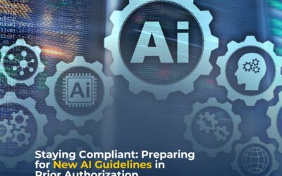 Staying Compliant: Preparing for New AI Guidelines in Prior Authorization