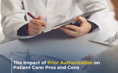 The Impact of Prior Authorization on Patient Care: Pros and Cons