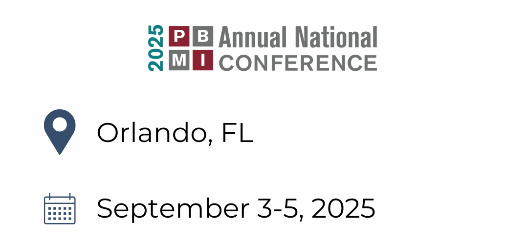 PBMI Drug Benefit Conference PMBI