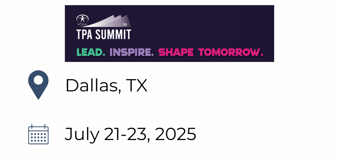 TPA Summit TPA Summit