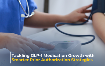 Tackling GLP-1 Medication Growth with Smarter Prior Authorization Strategies