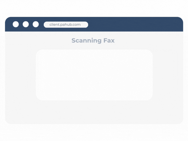 Fax Data Extraction