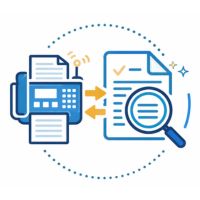 Fax Data Extraction
