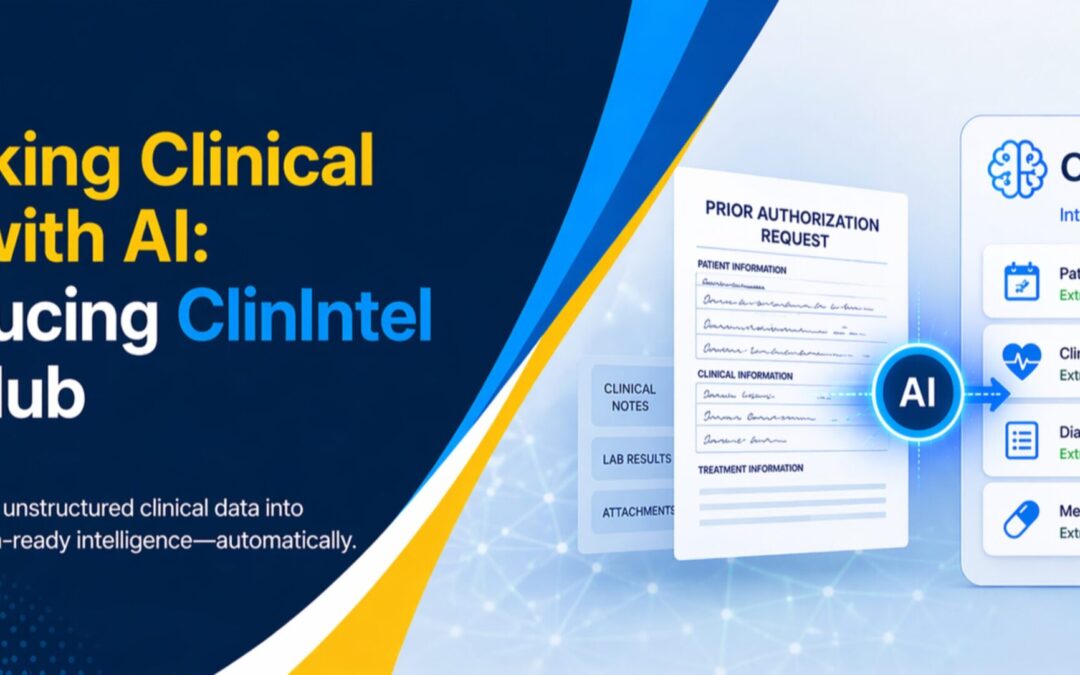 Unlocking Clinical Data: Introducing ClinIntel in PAHub