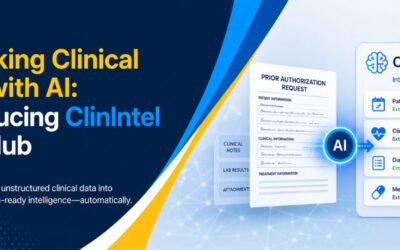 Unlocking Clinical Data: Introducing ClinIntel in PAHub