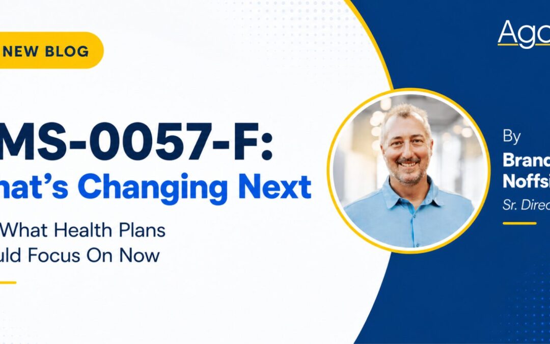 CMS-0057-F: What’s Changing Next and What Health Plans Should Focus On Now
