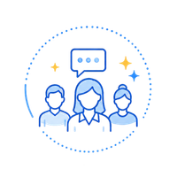 Connected-Provider-Communication