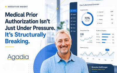 Medical Prior Authorization Isn’t Just Under Pressure, It’s Structurally Breaking