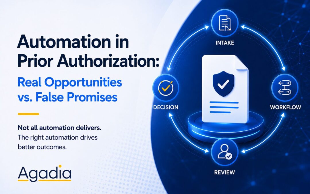 Automation in Prior Authorization: Real Opportunities vs. False Promises
