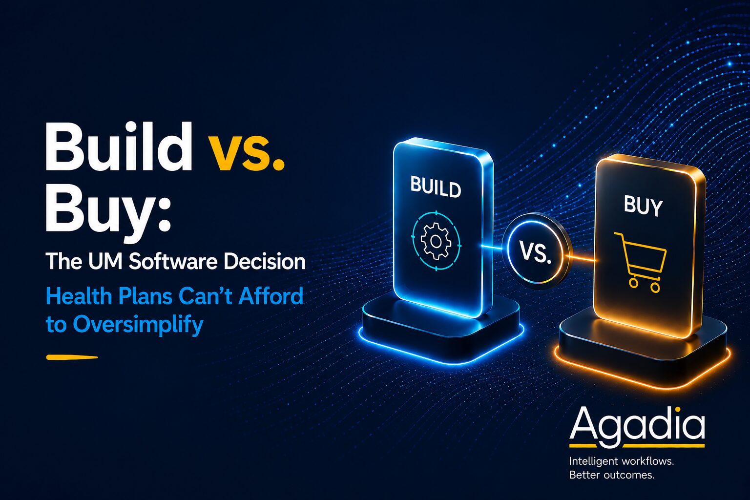 Utilization Management Software for Health Plans | Agadia