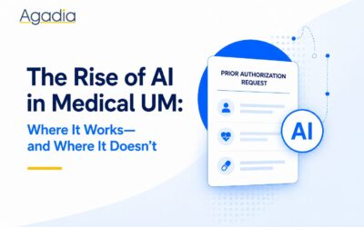 The Rise of AI in Medical UM: Where It Works — and Where It Doesn’t