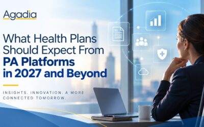 What Health Plans Expect From PA Platforms in 2027 and Beyond